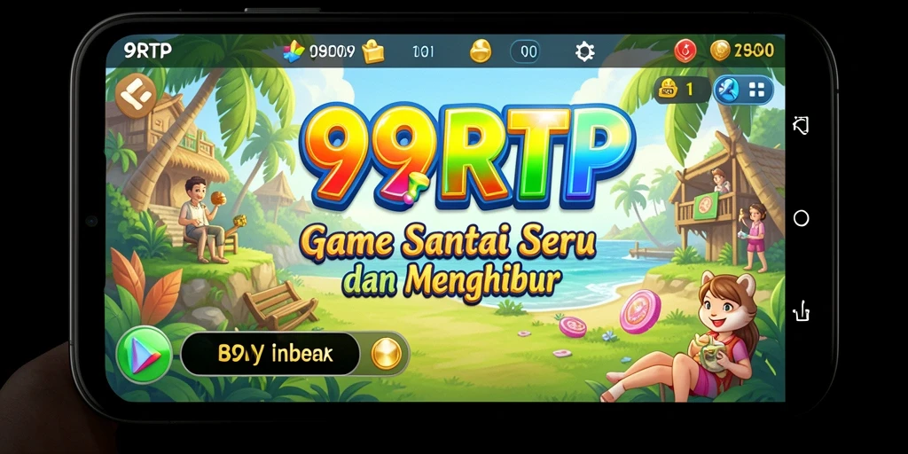 Tampilan gameplay seru di 99RTP dengan tantangan menarik.